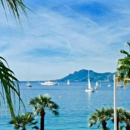 Daire De Luxe Miramar Cannes