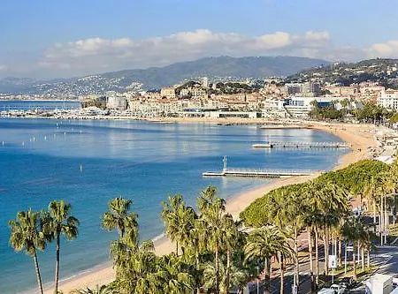 De Luxe Miramar Apartmán Cannes