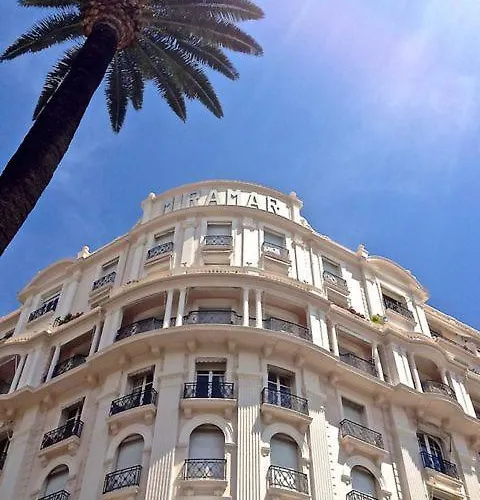 Apartmán Studio De Luxe Miramar Cannes