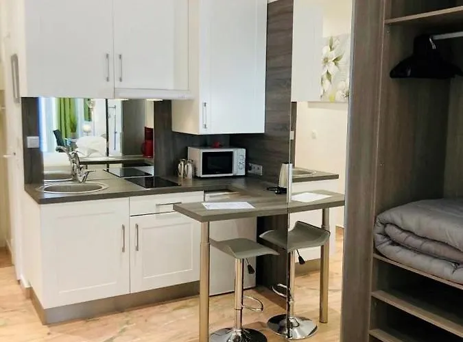 Apartmán Studio De Luxe Miramar Cannes