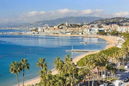 Studio De Luxe Miramar Apartmán Cannes